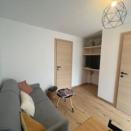 Charmant Studio Saint Gervais 74 Esterno foto
