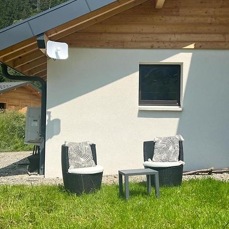 Charmant Studio Saint Gervais 74 Esterno foto